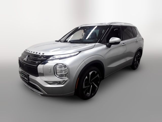 2022 Mitsubishi Outlander 