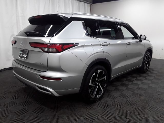 2022 Mitsubishi Outlander 