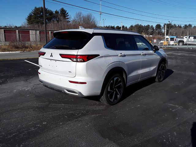 2022 Mitsubishi Outlander 