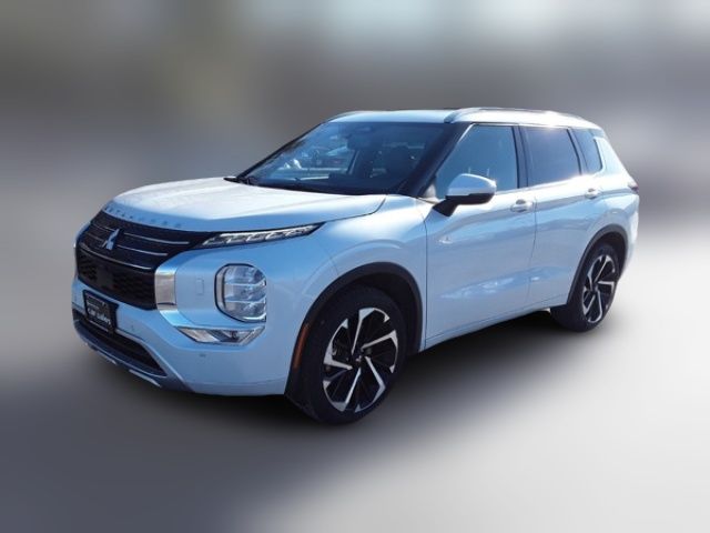 2022 Mitsubishi Outlander 