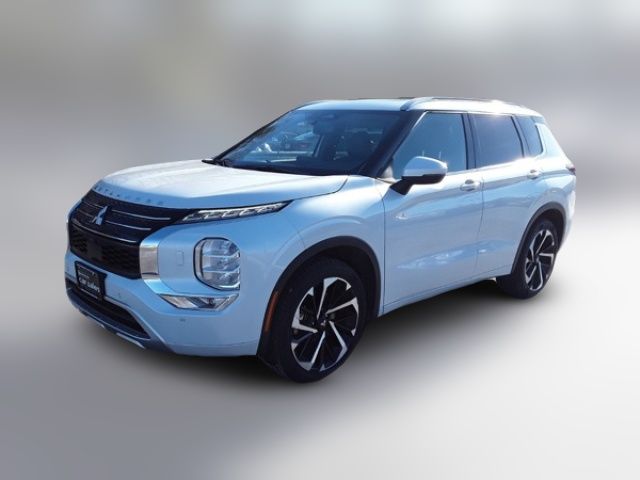 2022 Mitsubishi Outlander 