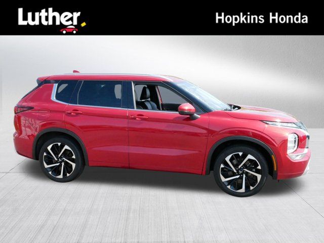 2022 Mitsubishi Outlander SEL