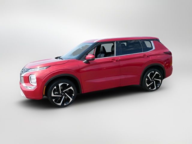 2022 Mitsubishi Outlander SEL