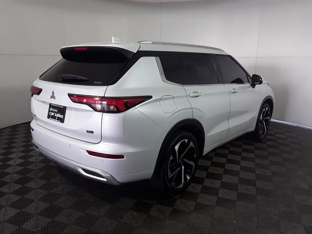 2022 Mitsubishi Outlander 