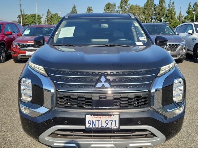 2022 Mitsubishi Outlander 