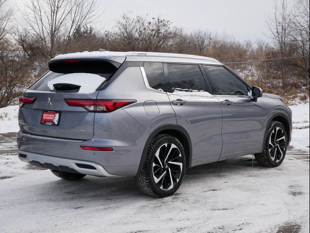 2022 Mitsubishi Outlander SEL