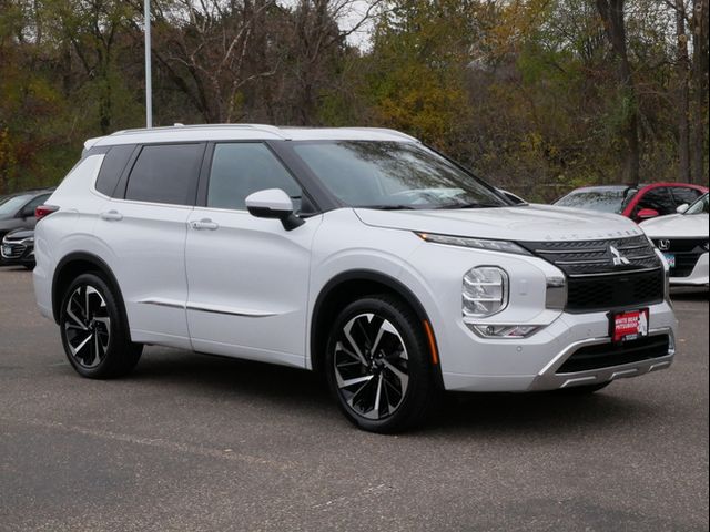 2022 Mitsubishi Outlander SEL