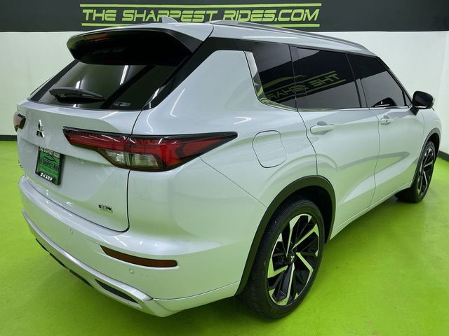 2022 Mitsubishi Outlander 