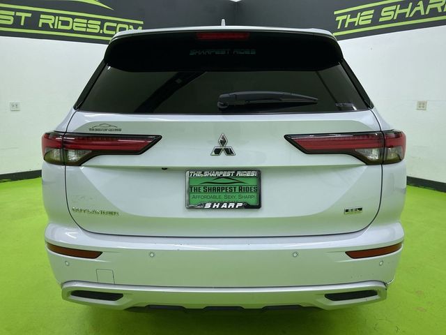 2022 Mitsubishi Outlander 