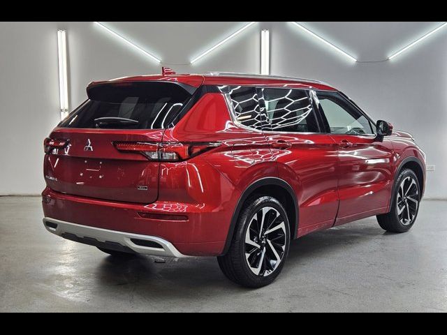 2022 Mitsubishi Outlander SEL Launch Edition