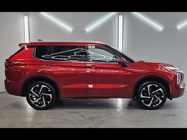 2022 Mitsubishi Outlander SEL Launch Edition