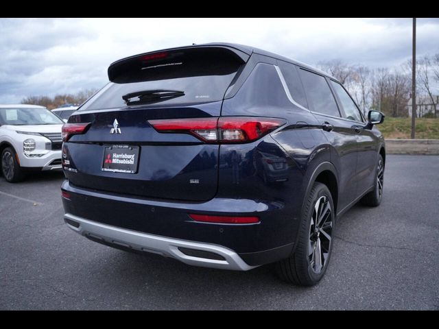 2022 Mitsubishi Outlander SEL