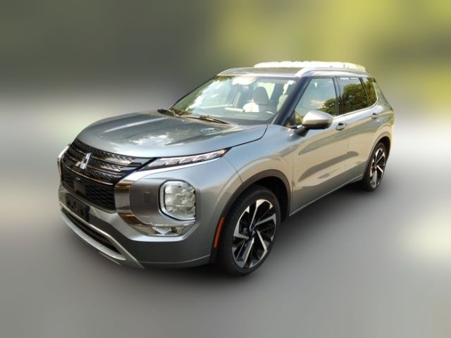 2022 Mitsubishi Outlander 