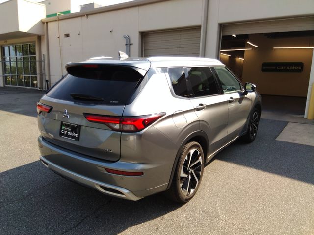 2022 Mitsubishi Outlander 