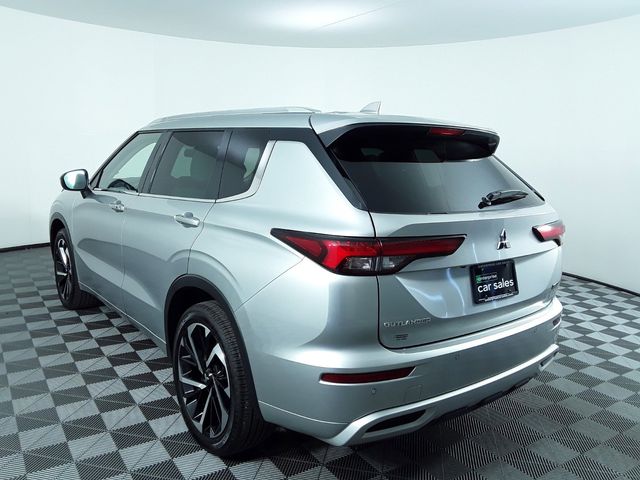 2022 Mitsubishi Outlander 