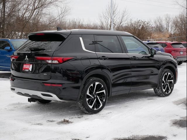 2022 Mitsubishi Outlander SEL