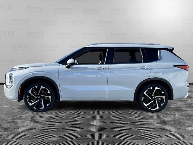 2022 Mitsubishi Outlander 