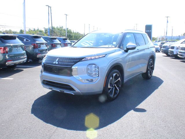 2022 Mitsubishi Outlander SEL