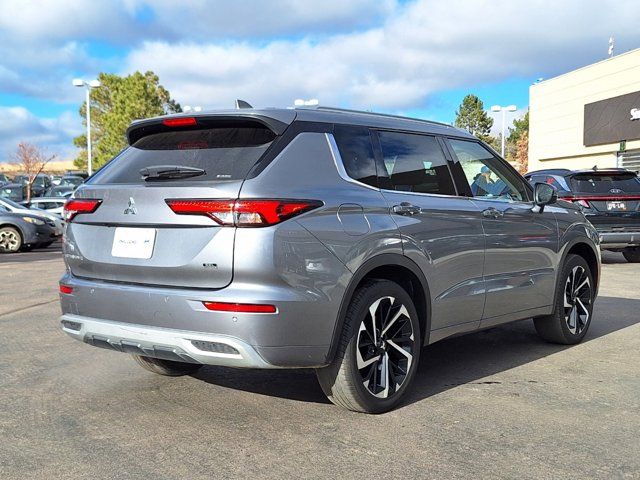 2022 Mitsubishi Outlander SEL Special Edition