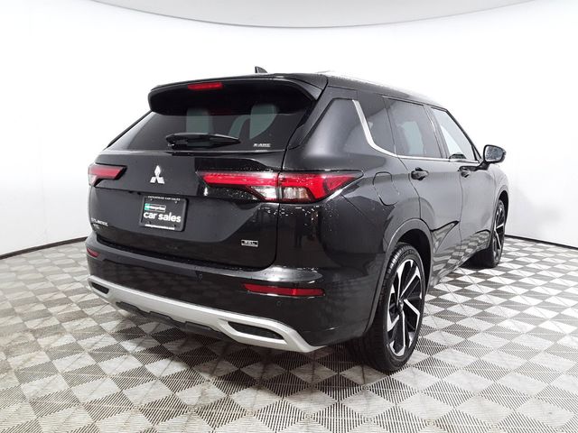 2022 Mitsubishi Outlander 