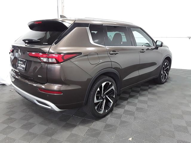 2022 Mitsubishi Outlander 