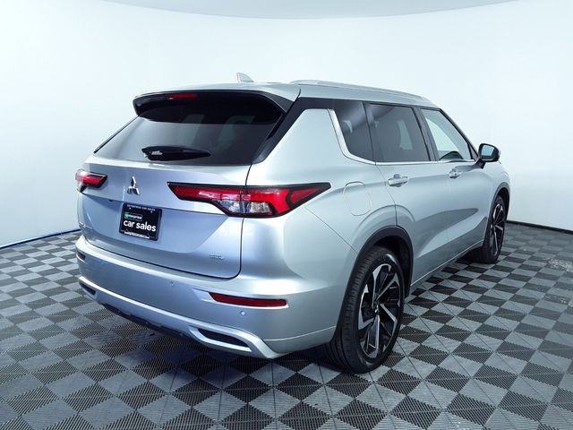 2022 Mitsubishi Outlander 