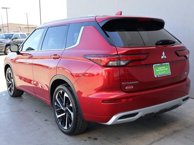 2022 Mitsubishi Outlander SEL