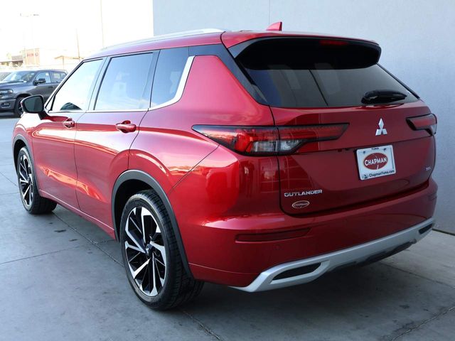 2022 Mitsubishi Outlander SEL