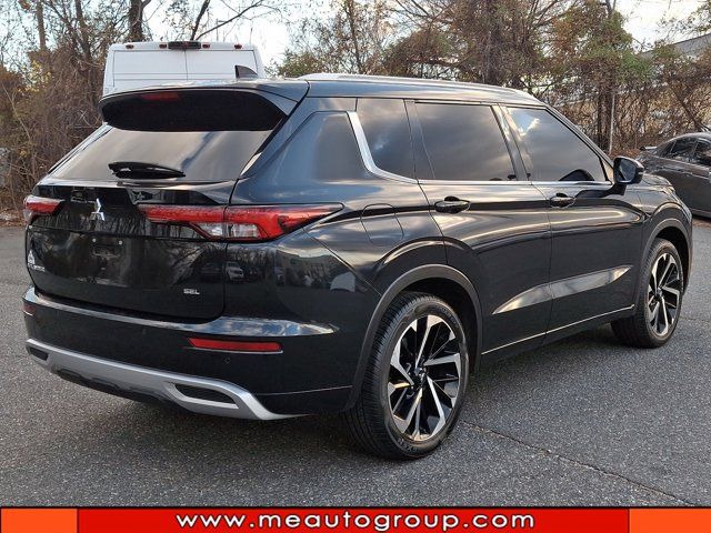 2022 Mitsubishi Outlander SEL