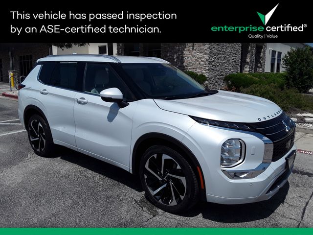 2022 Mitsubishi Outlander 