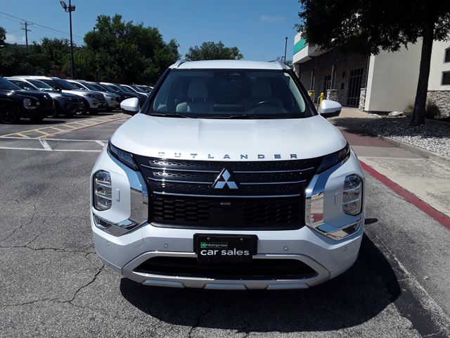 2022 Mitsubishi Outlander 