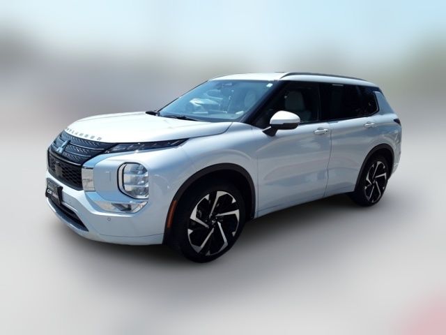 2022 Mitsubishi Outlander 