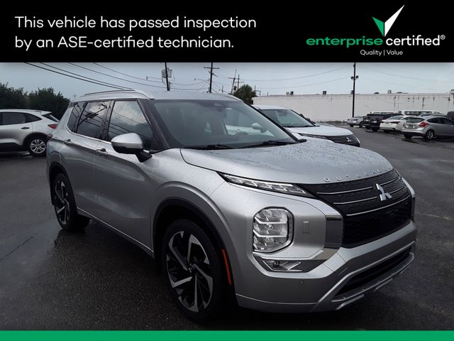 2022 Mitsubishi Outlander 
