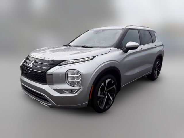 2022 Mitsubishi Outlander 