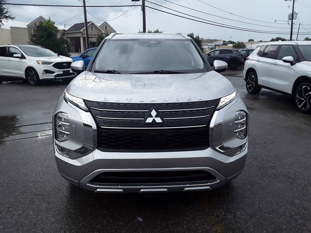 2022 Mitsubishi Outlander 