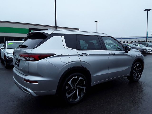 2022 Mitsubishi Outlander 