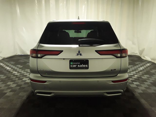 2022 Mitsubishi Outlander 