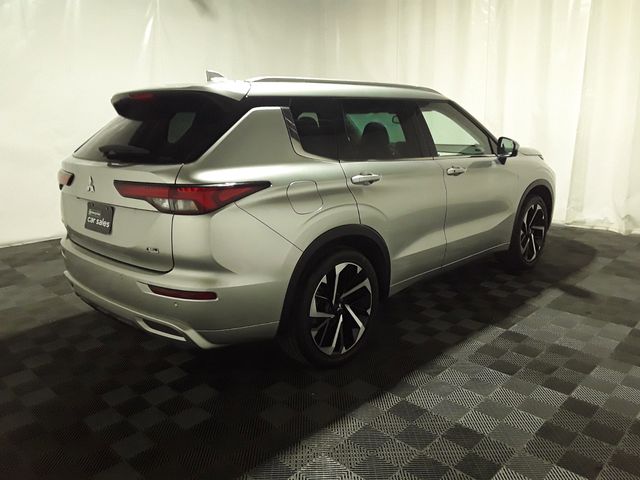 2022 Mitsubishi Outlander 