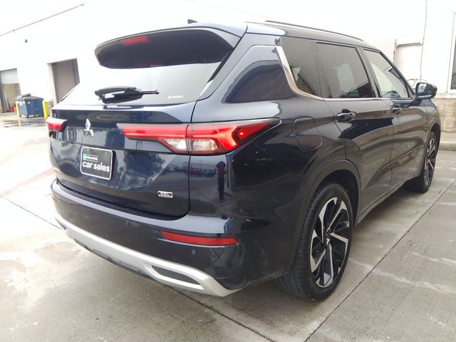 2022 Mitsubishi Outlander 