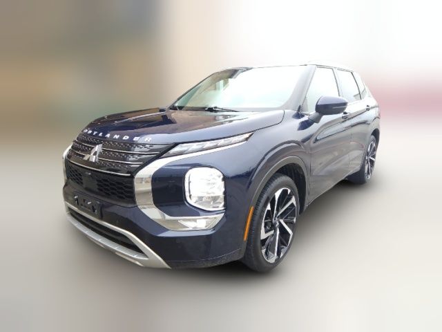 2022 Mitsubishi Outlander 