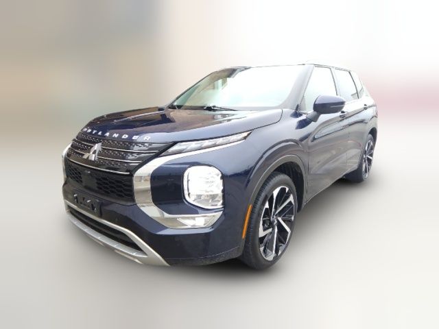 2022 Mitsubishi Outlander 