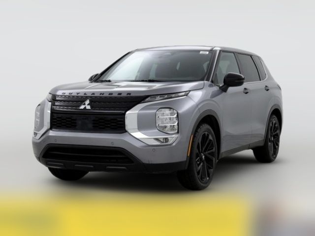 2022 Mitsubishi Outlander Black Edition