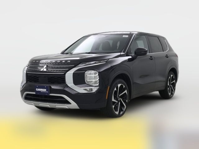2022 Mitsubishi Outlander SE Launch Edition
