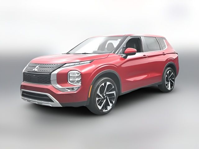 2022 Mitsubishi Outlander Black Edition