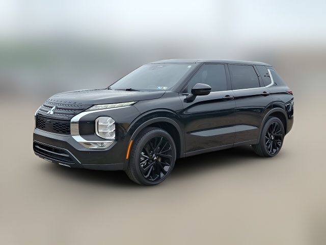 2022 Mitsubishi Outlander Black Edition