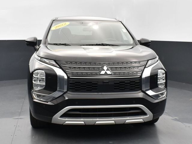 2022 Mitsubishi Outlander Black Edition