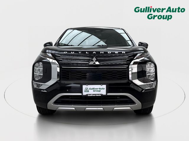 2022 Mitsubishi Outlander Black Edition