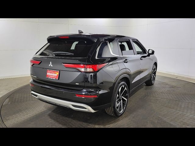 2022 Mitsubishi Outlander SE Launch Edition