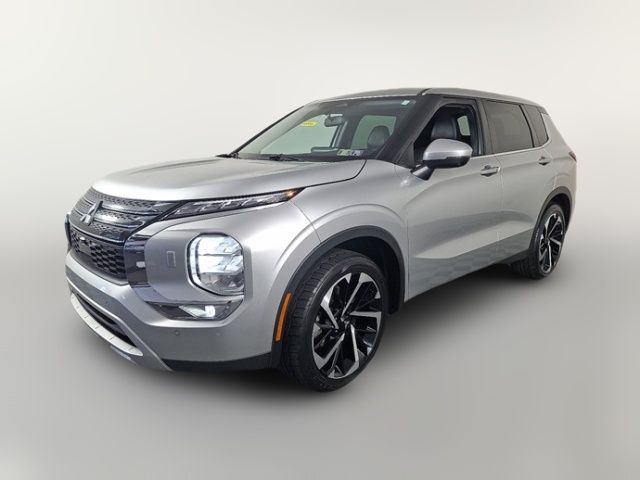 2022 Mitsubishi Outlander SE Launch Edition