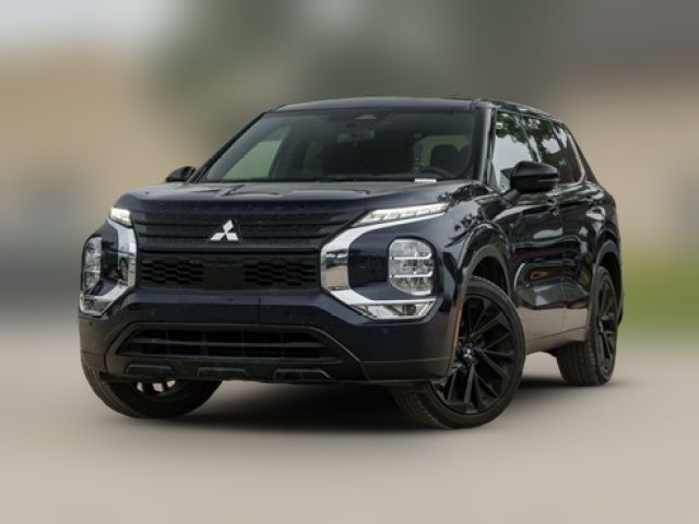 2022 Mitsubishi Outlander Black Edition